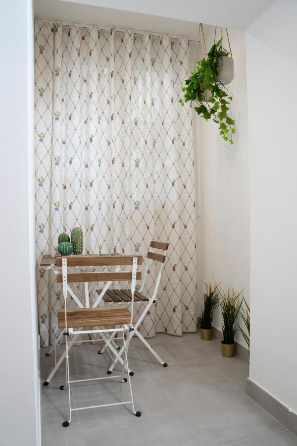 Le Radici Bed & Breakfast Castellammare di Stabia Ngoại thất bức ảnh